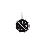 I Love You Pendant