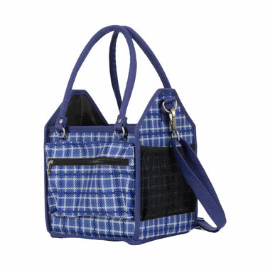 Darby Collapsible Grooming Tote