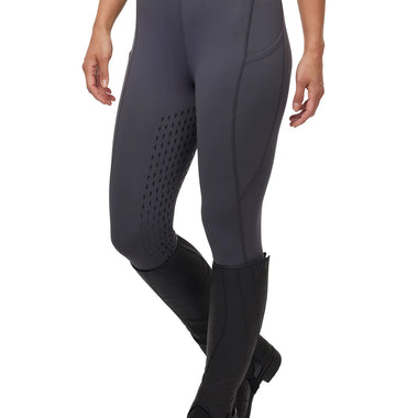 Coolcore Silicone Full Leg Riding Tech Tight