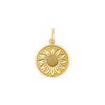 Sunflower Pendant