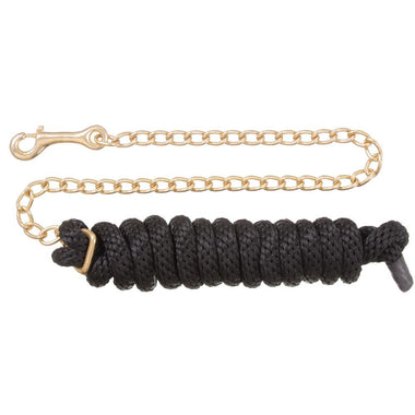Tough 1 Poly Lead With Replaceable Chain And Bolt Snap