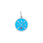 I Love You Pendant