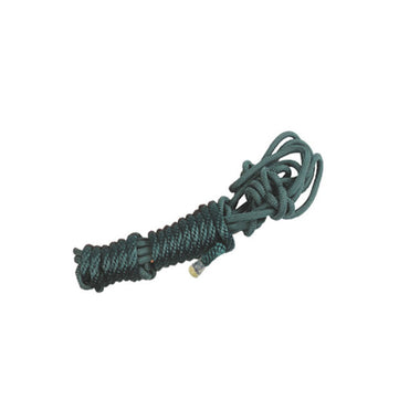 Rope Halter with Rope Lead