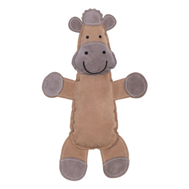 Buddy Stuffed Horse Dog Toy