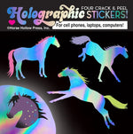 Holographic Stickers