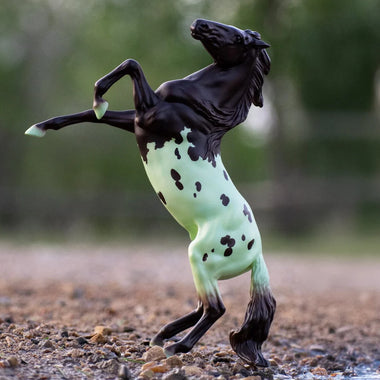 Mint Chip | Dessert Decorator Horse