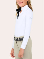 Tori Jr. Long Sleeve Show Shirt