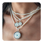 Smiley Face Pendant