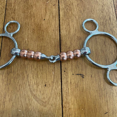 Copper Cherry Roller 2 Ring Elevator