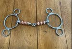Copper Cherry Roller 2 Ring Elevator