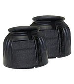 Bell Boots Ribbed With Velcro