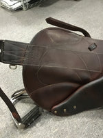 Antares Monoflap Saddle17.5