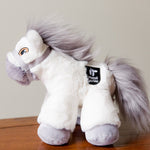 Piccoli Fallabella Pony Stuffed Animal