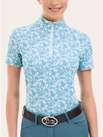 Lucy 1/4 Zip Shirt