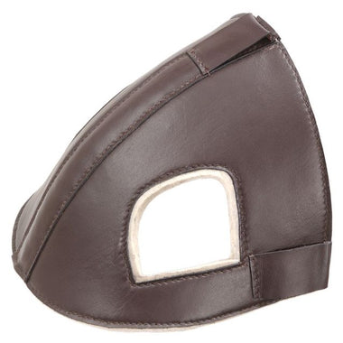 Leather Head Bumper