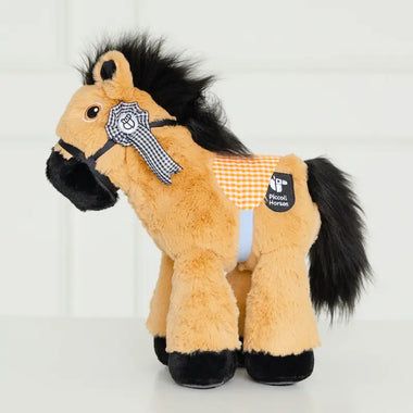 Piccoli Horse Stuffed Animal