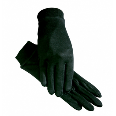 Pure Silk Winter Riding Glove Liner