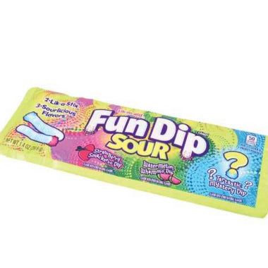 Fun Dip Lik-M-Aid 3 Pack