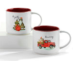 Holiday Dog Mug