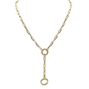 Lariat Chain