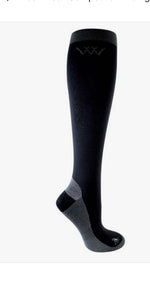 Competition Riding Socks - Bamboo Fibre