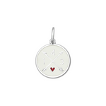 I Love You Pendant