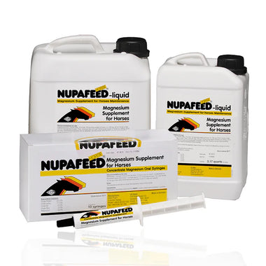Nupafeed Liquid Magnesium Supplement