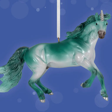 Nalu | 2025 Unicorn Ornament