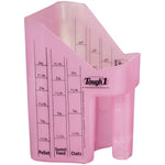 Feed Scoop With Measurements