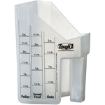Feed Scoop With Measurements