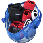 Mesh Wash Tote
