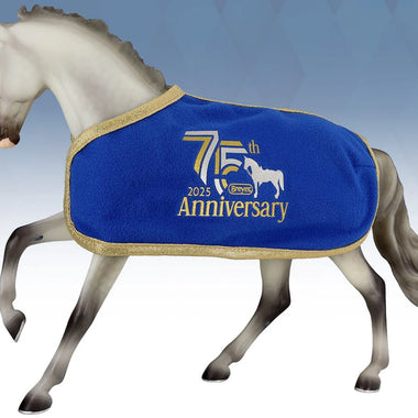 Breyer | 75th Anniversary Horse Blanket