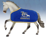 Breyer | 75th Anniversary Horse Blanket