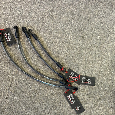 Shires Elastic Tail Strap