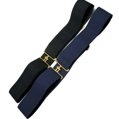 Elastic Surcingle 3"