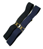 Elastic Surcingle 3"