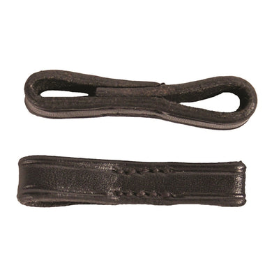 Leather Bit Loops