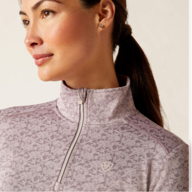 ARIAT Prophecy 1/4 Zip Baselayer