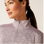 ARIAT Prophecy 1/4 Zip Baselayer