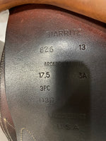 Devoucoux Biarritz -17.5 Seat - 3A Flap - Regular Tree
