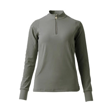 Isadora Quarter Zip Training Shirt