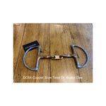 Copper Slow Twist Dr. Bristol Dee Ring