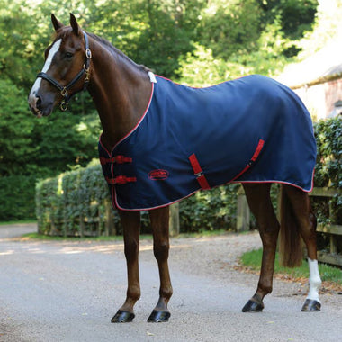 Cotton Sheet with Standard Neck