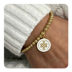 Mother Daughter Pendant