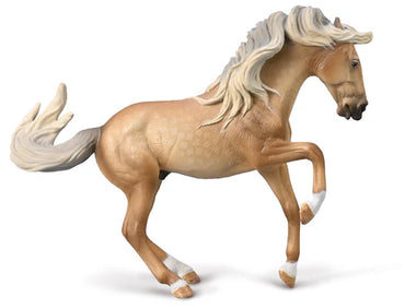 Breyer Palomino Lusitano Stallion