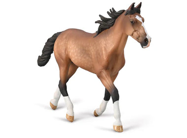 Breyer Bay Standardbred Pacer