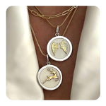 Reindeer Pendant