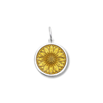 Sunflower Pendant