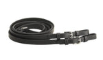 Tory Leather Company 1/2 x 60" Plain Reins with Buckle Bit Ends