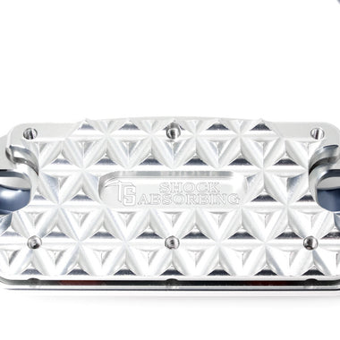 Siena Plus Jumping And Cross Country Shock-Absorbing Stirrups